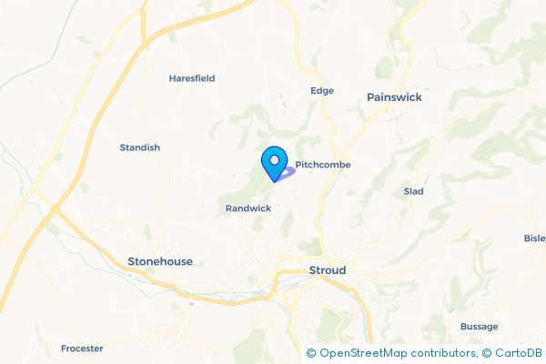 Van Hire in Ruscombe, Gloucestershire, England