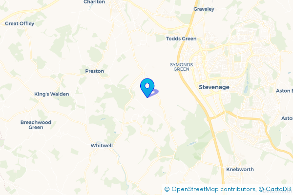 Van Hire in Rush Green, Hertfordshire, England