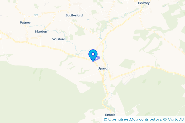Van Hire in Rushall, Wiltshire, England