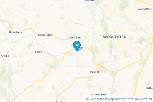 Van Hire in Rushwick, Worcestershire, England