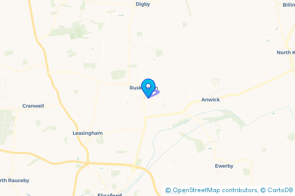 Van Hire in Ruskington, Lincolnshire, England