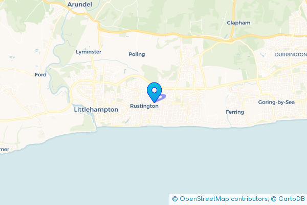 Van Hire in Rustington, West Sussex, England