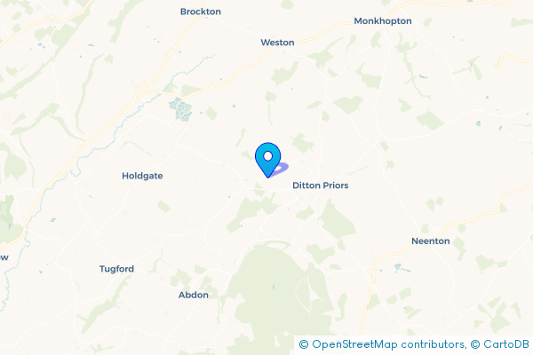 Van Hire in Ruthall, Shropshire, England