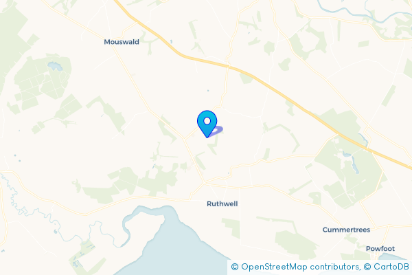 Van Hire in Ruthwell Station, Dumfries and Galloway, Scotland
