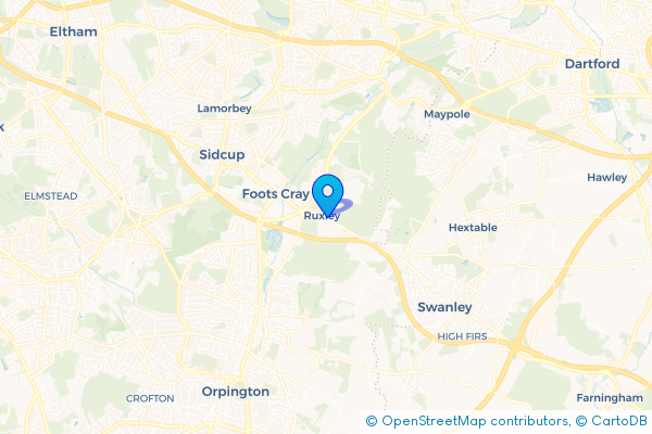 Van Hire in Ruxley, Greater London, England