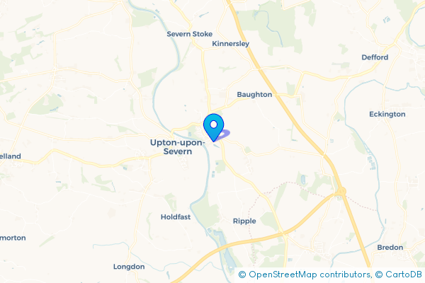 Van Hire in Ryall, Worcestershire, England