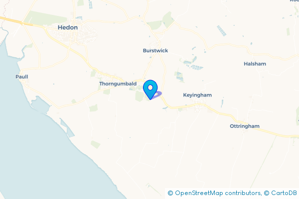 Van Hire in Ryehill, East Riding of Yorkshire, England
