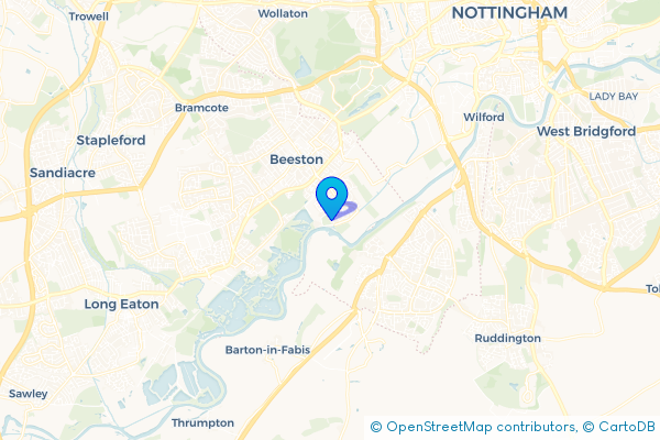 Van Hire in Rylands, Nottinghamshire, England