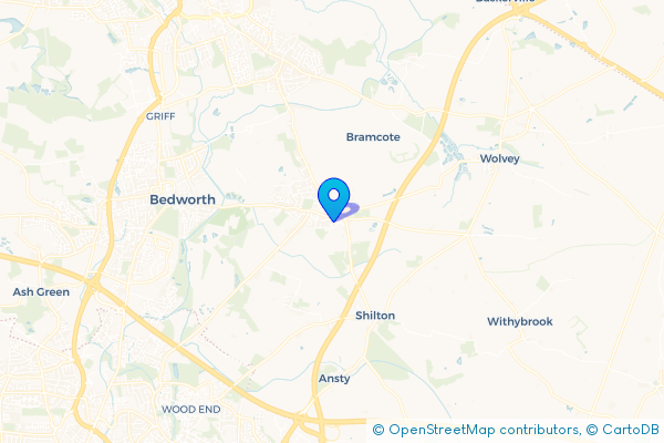 Van Hire in Ryton, Warwickshire, England