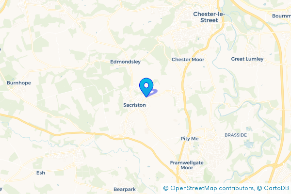 Van Hire in Sacriston, County Durham, England