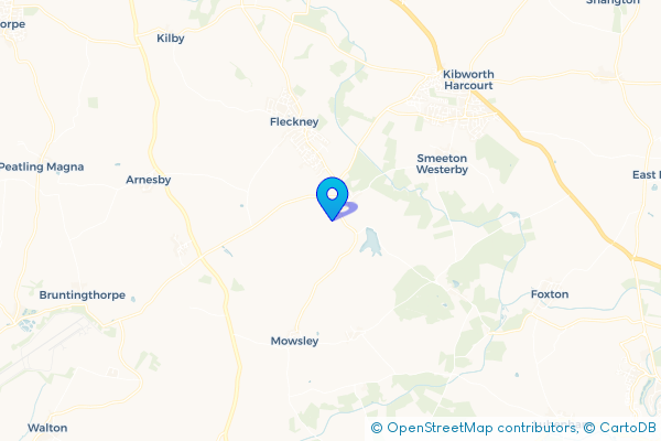 Van Hire in Saddington, Leicestershire, England