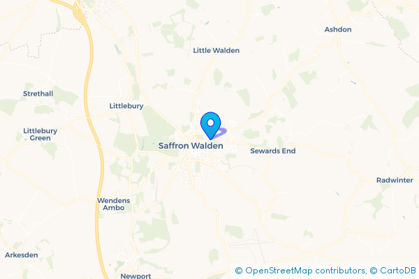 Van Hire in Saffron Walden, Essex, England