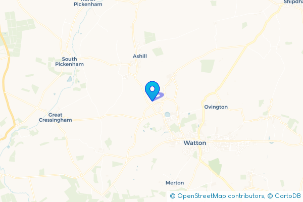 Van Hire in Saham Toney, Norfolk, England