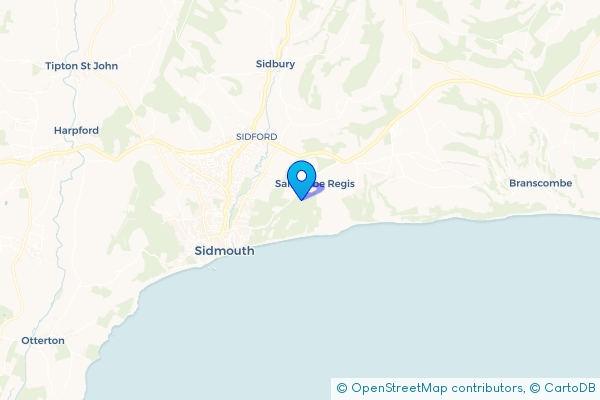 Van Hire in Salcombe Regis, Devon, England