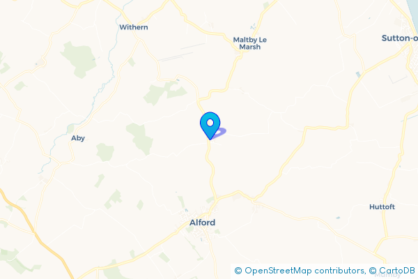 Van Hire in Saleby, Lincolnshire, England