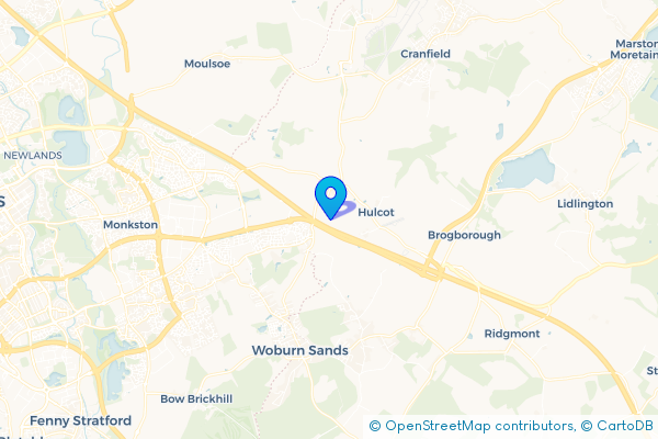 Van Hire in Salford Ford, Bedfordshire, England