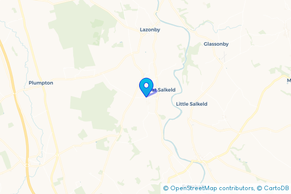 Van Hire in Salkeld Dykes, Cumbria, England