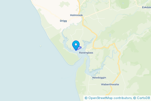 Van Hire in Saltcoats, Cumbria, England