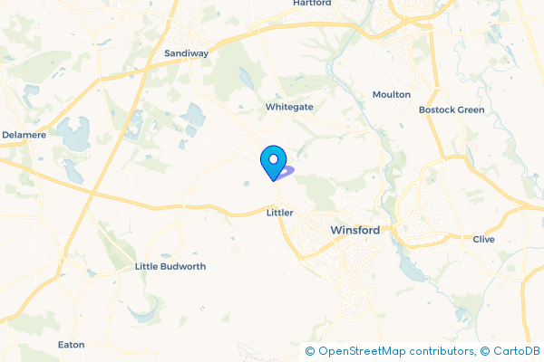 Van Hire in Salterswall, Cheshire, England