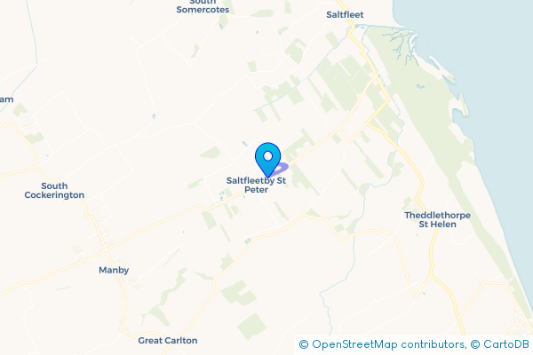 Van Hire in Saltfleetby St Peter, Lincolnshire, England