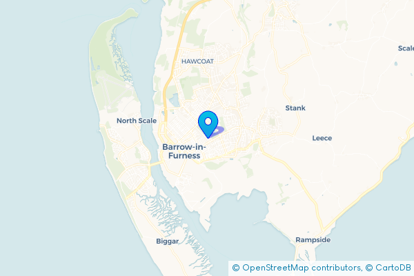 Van Hire in Salthouse, Cumbria, England