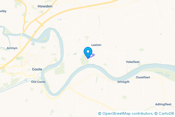 Van Hire in Saltmarshe, East Riding of Yorkshire, England