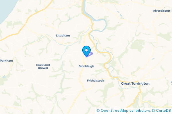 Van Hire in Saltrens, Devon, England
