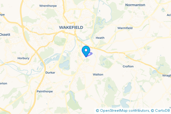 Van Hire in Sandal Magna, West Yorkshire, England