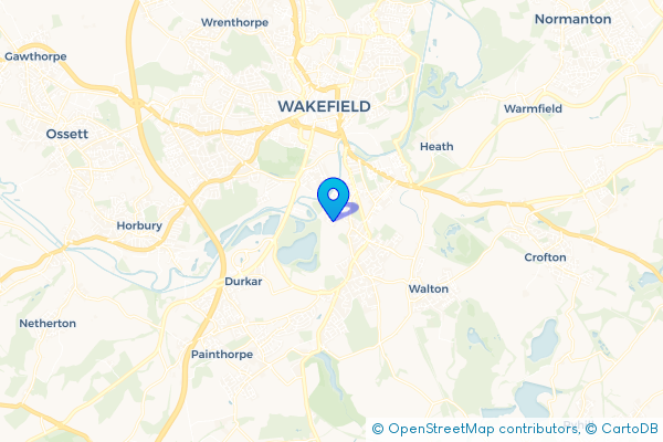 Van Hire in Sandal, West Yorkshire, England