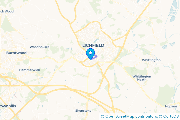 Van Hire in Sandfields, Staffordshire, England
