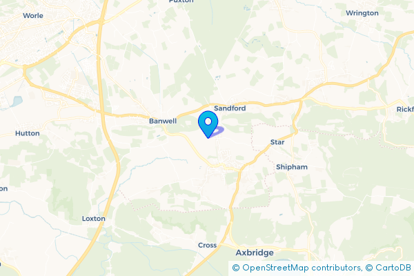 Van Hire in Sandford Batch, Somerset, England