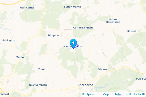 Van Hire in Sandford Orcas, Dorset, England