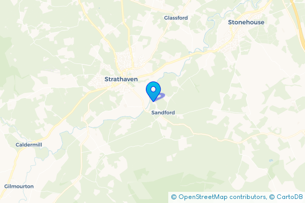 Van Hire in Sandford, South Lanarkshire, Scotland