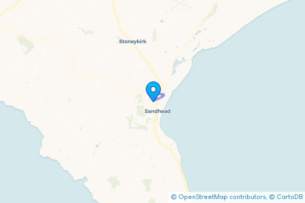 Van Hire in Sandhead, Dumfries and Galloway, Scotland