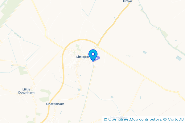 Van Hire in Sandhill, Cambridgeshire, England