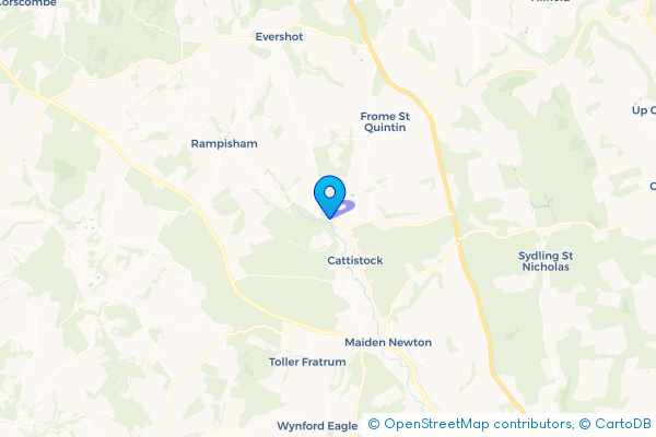 Van Hire in Sandhills, Dorset, England