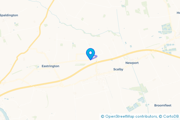 Van Hire in Sandholme, East Riding of Yorkshire, England