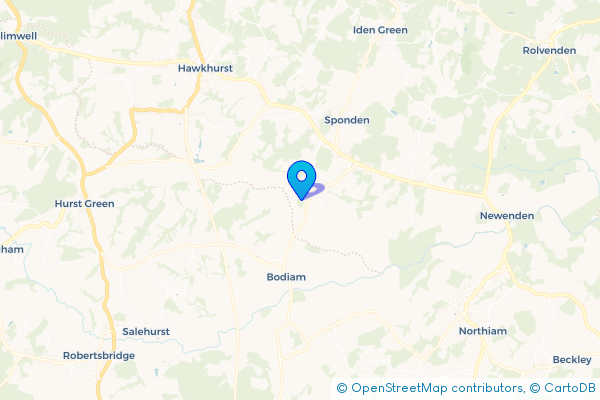 Van Hire in Sandhurst Cross, Kent, England