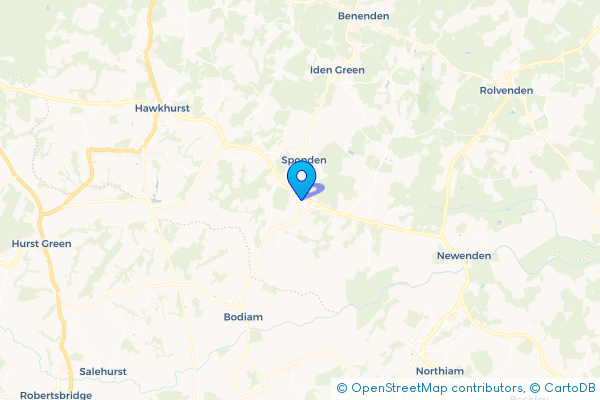 Van Hire in Sandhurst, Kent, England