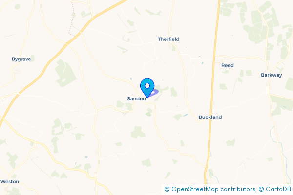 Van Hire in Sandon, Hertfordshire, England