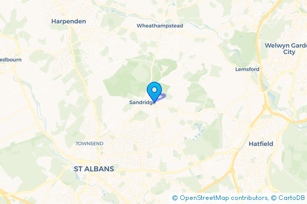 Van Hire in Sandridge, Hertfordshire, England
