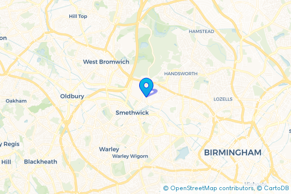 Van Hire in Sandwell, West Midlands, England
