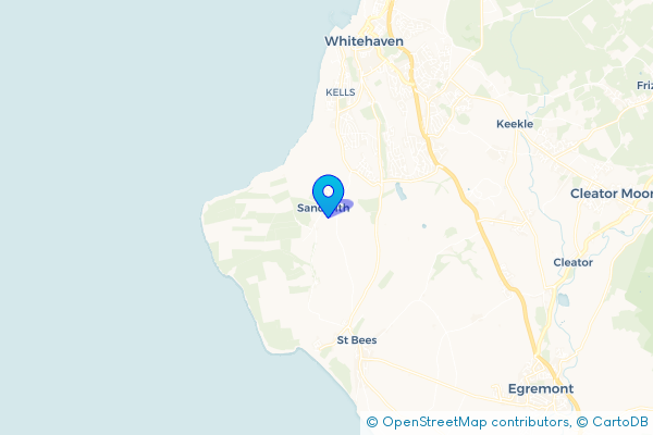 Van Hire in Sandwith, Cumbria, England