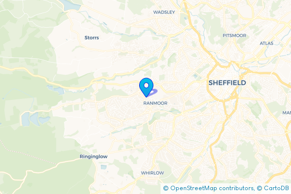 Van Hire in Sandygate, South Yorkshire, England