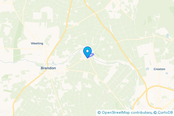 Van Hire in Santon Downham, Suffolk, England