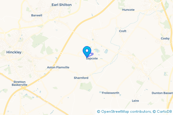 Van Hire in Sapcote, Leicestershire, England