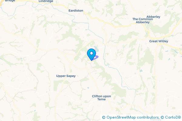 Van Hire in Sapey Common, Herefordshire, England