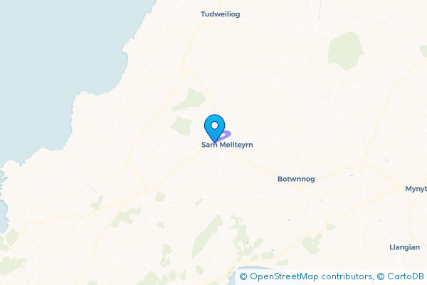 Van Hire in Sarn Mellteyrn, Gwynedd, Wales