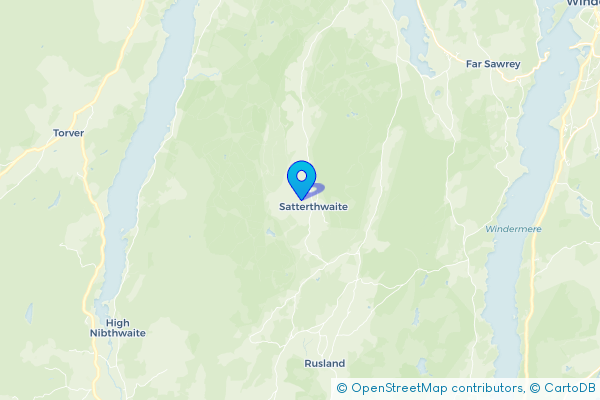 Van Hire in Satterthwaite, Cumbria, England