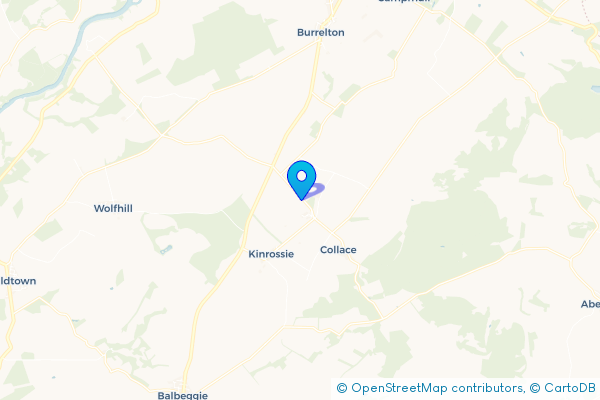 Van Hire in Saucher, Perth and Kinross, Scotland